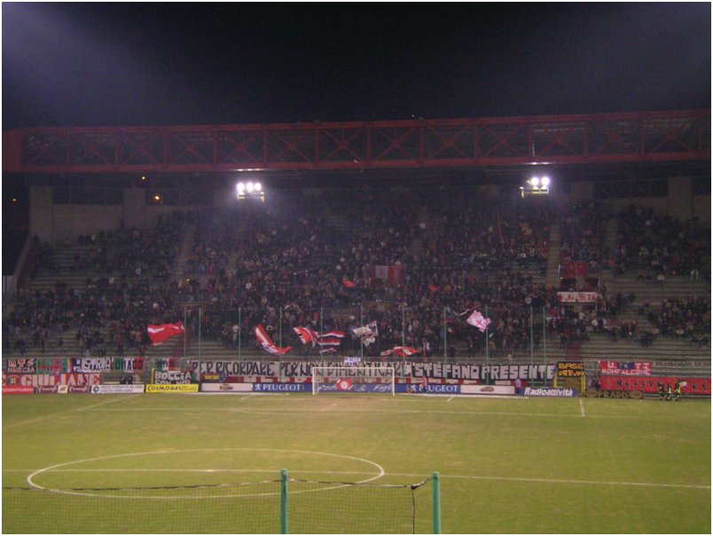 Triestina - Arezzo  11.02.2005 015